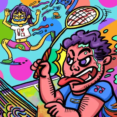 亚组委报道学院一对小情侣迎亚运的日常作品
