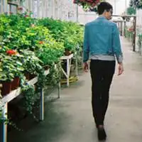 真人高清情侣头像背影图片
