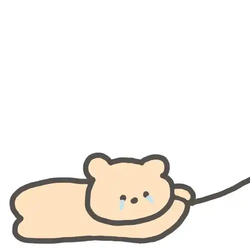 今日份分享可爱卡通情侣头像
