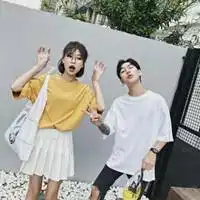 抖音同款搞笑情侣头像微信头像图片大全
