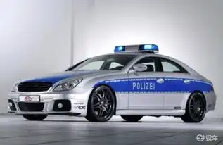 世界上最贵的五款警车,每一款都性能爆表,3秒内能追上疑犯