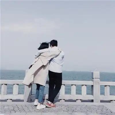 独一无二情侣网名个性唯
