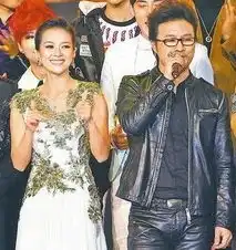 汪峰章子怡春晚同台消息不实