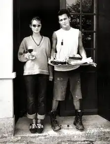 johnnydeppkatemoss
