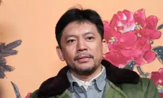何政军错过巩俐娶初恋为妻,出道多年无绯闻,父亲身份不一般