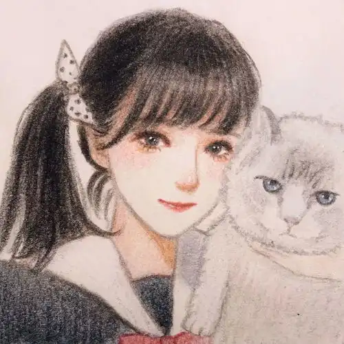 头像岂能尽如人意但求无愧我心
