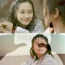 紫霞仙子眨眼超清图片
