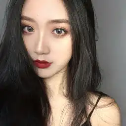 能让你精致的除了化妆品最厉害的是知识努力和爱漂亮御姐时尚女生头像
