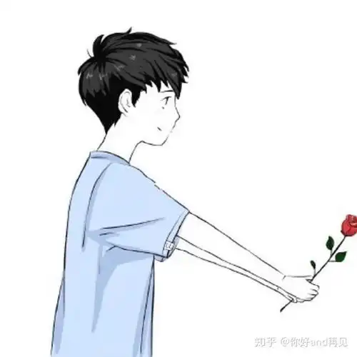 我们有联系方式,但是,我们没有联系
