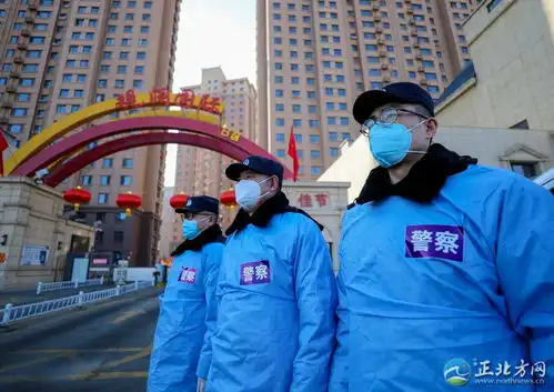 记者探访观澜国际封控小区防控有力度保障有温度