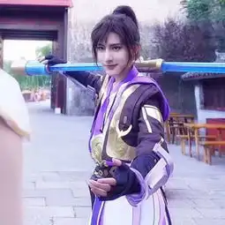 找一张至尊宝的图片可以和这张图当情侣头像的图片
