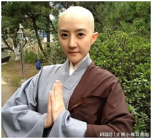伪装尼姑的人,她们正在获得新的资源
