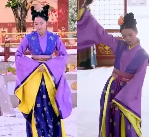 卫子夫撞衫美人心计聂慎儿艳压王桑,栗妙人秒杀芮姬