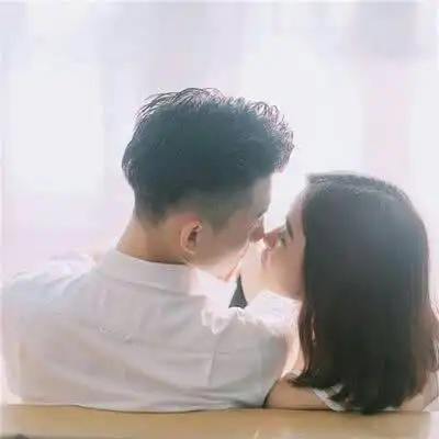 佛祖听到我最执着的誓言,一生一世qq情侣头像我要个性网
