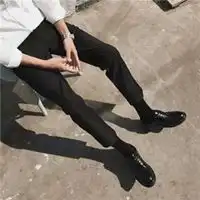 韩范帅气头像不露脸微信头像图片大全
