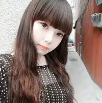 漂亮女生qq头像我最喜欢的甜美的你
