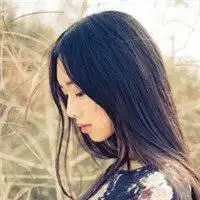 很有气质的侧颜美女头像微信头像图片大全
