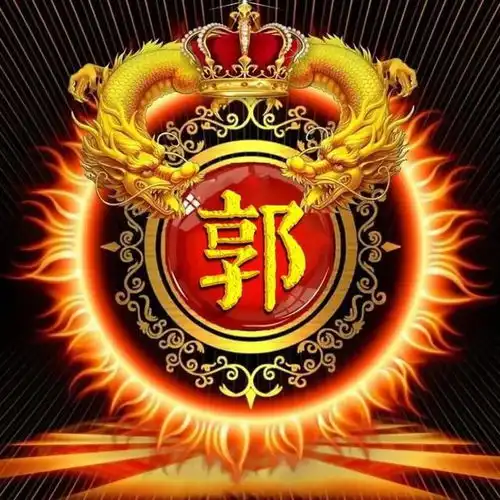 双龙精美百家姓图片分享
