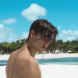 欧美男生头像
