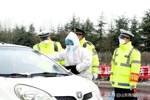 最美雪警护民安
