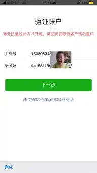 ios搞微信支付什么意思