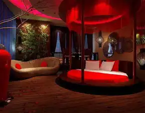 盘点重庆的情趣酒店和情趣酒吧
