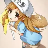 血小板qq头像女生可爱萌的血小板qq头像
