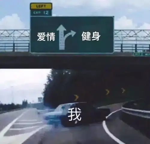 没有女朋友的肌肉男,最后肌肉都变大了
