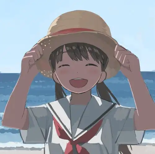动漫头像女头
