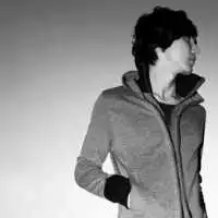 一男一女非主流恋人黑白头像,情侣头像图片
