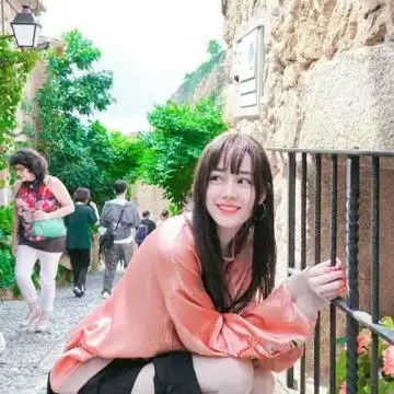 清纯淑女范女生头像
