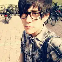黑社会情侣头像一对
