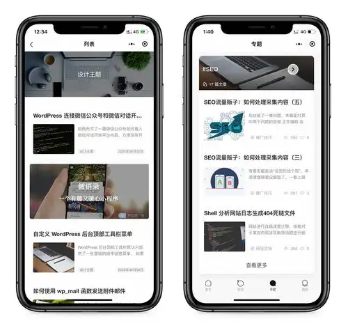 wordpress社区小程序丸子小程序,wordpress知识付费小程序wordpress电商小程序wordpress资讯小程序wordpress开源小程序wordpress小程序人人都可以做的小程序
