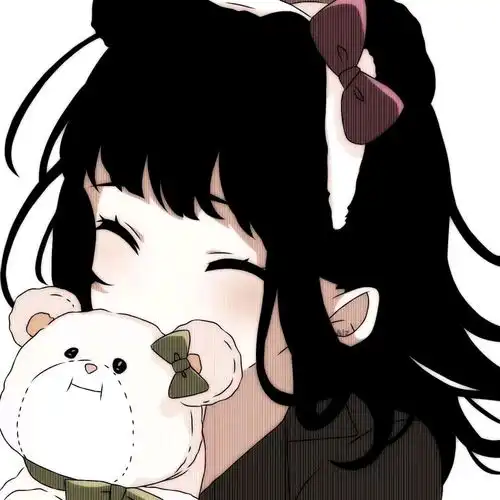 动漫女头男头情头
