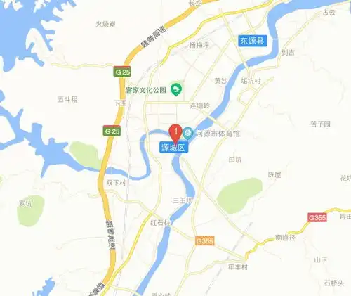 东源县慢性病防治站地址,东源县慢性病防治站电话,东源县慢性病防治站图片360地图