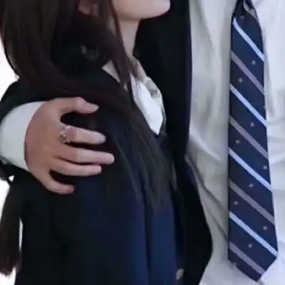 好看不易撞的情侣头像
