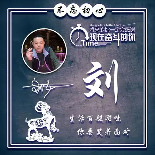 36张超赞3d艺术签名头像,励志微信头像,留下你的名字
