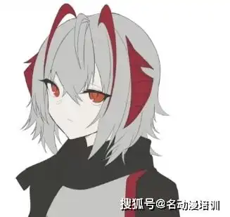 日韩插画配色教程
