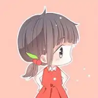 江应怜和狄淇儿情侣头像动漫微信头像图片大全
