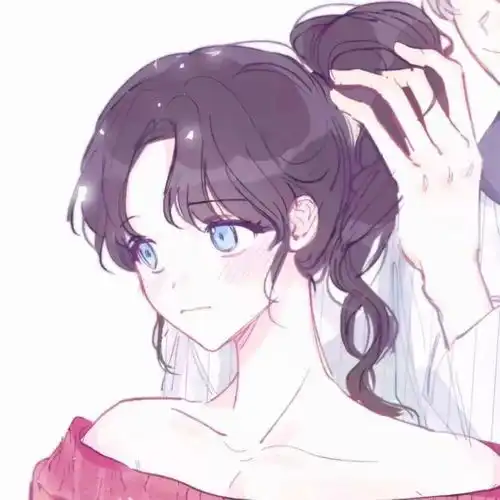 优质动漫情头爱如夏花,在我生命里永远有个她
