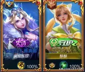 盘点王者荣耀中的奇葩情侣名,最后一个太污了,小学生看不懂
