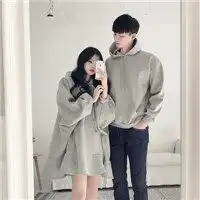 潮流情侣头像2018微信头像图片大全
