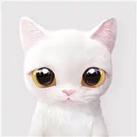 没事儿虐虐狗虐狗向手绘情侣头像
