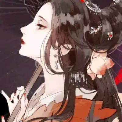 一组仙气超级飘飘的动漫女头
