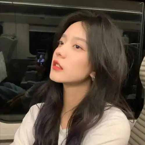 唯美好看的男女混合头像
