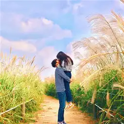 七夕情侣图片大全好看秀恩爱最新七夕情人节图片小清新情侣一对
