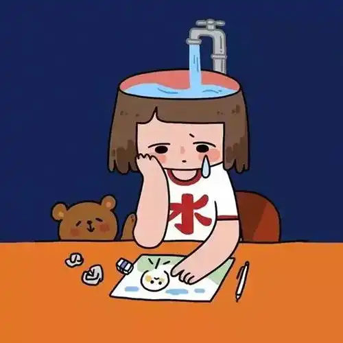 头像集丨有趣的个性搞怪头像
