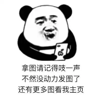 沙雕表情包,熊猫头搞笑表情包,熊猫头搞笑动态图
