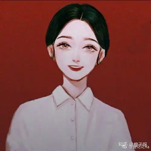 花了两小时找的情侣头像

