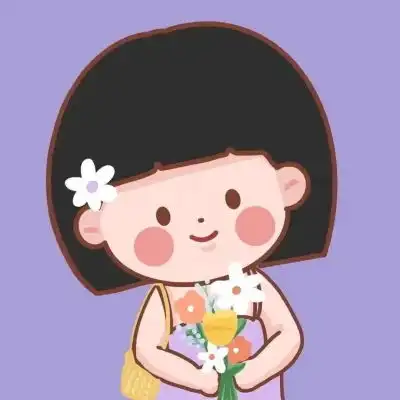 动漫头像情侣一对一张分开可爱情侣头像我要个性网
